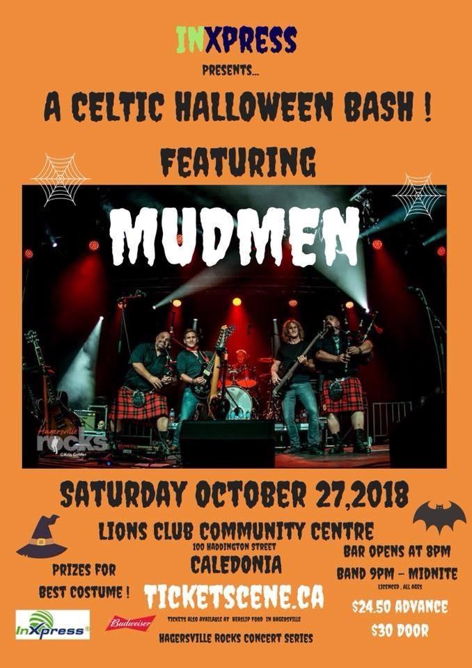 MUDMEN MUDMEN
