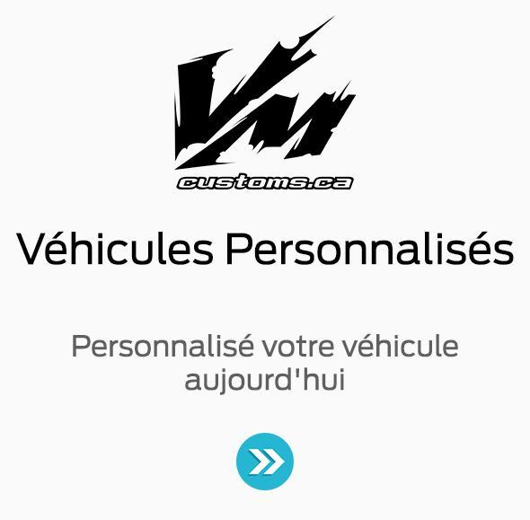 véhicules personnalisés véhicules personnalisés