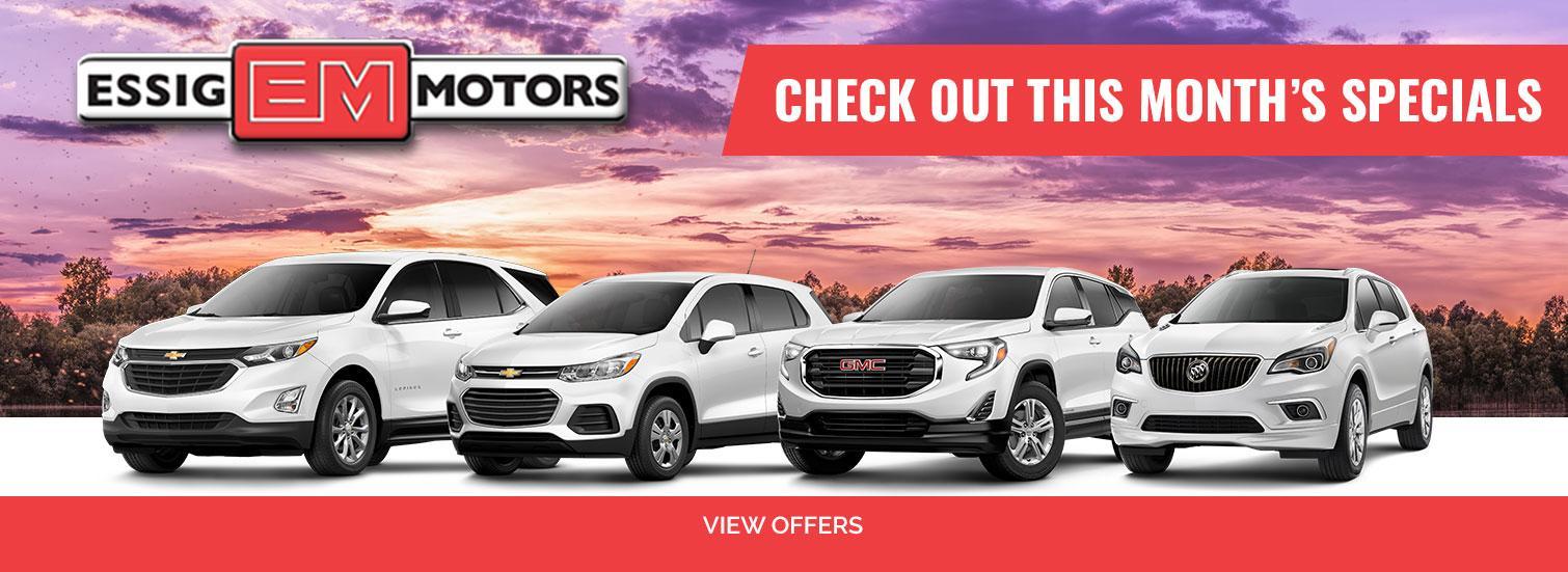 Chevrolet Dealership Near Me >> Aledo Chevrolet Buick Gmc Chrysler Dodge Jeep Dealer Essig Motors Chevrolet Dealership Near Me >> Aledo Chevrolet Buick Gmc Chrysler Dodge Jeep Dealer Essig Motors