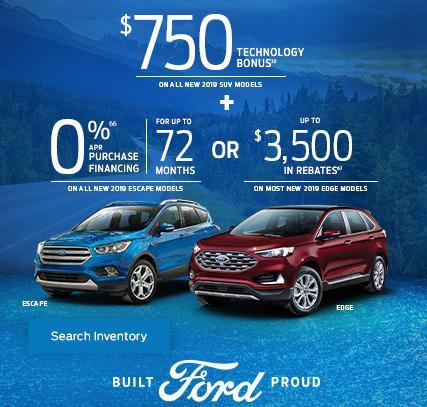 Whitehorse Ford Dealership Serving Yt Dealer Technology Bonus