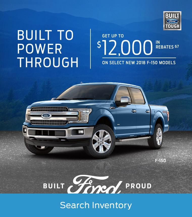 Fort McMurray Ford & Lincoln Dealership Serving Fort McMurray, AB
