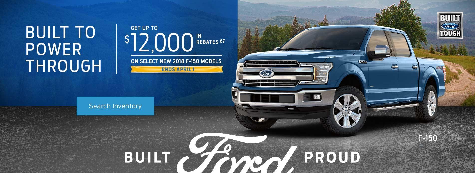 Mohawk Ford Hamilton New & Used Ford Car Dealership