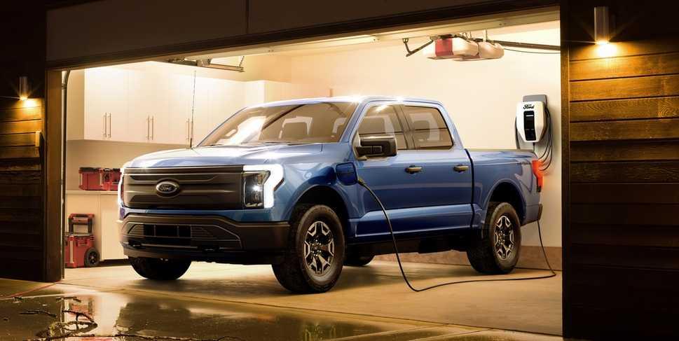 F-150 Lightning F-150 Lightning