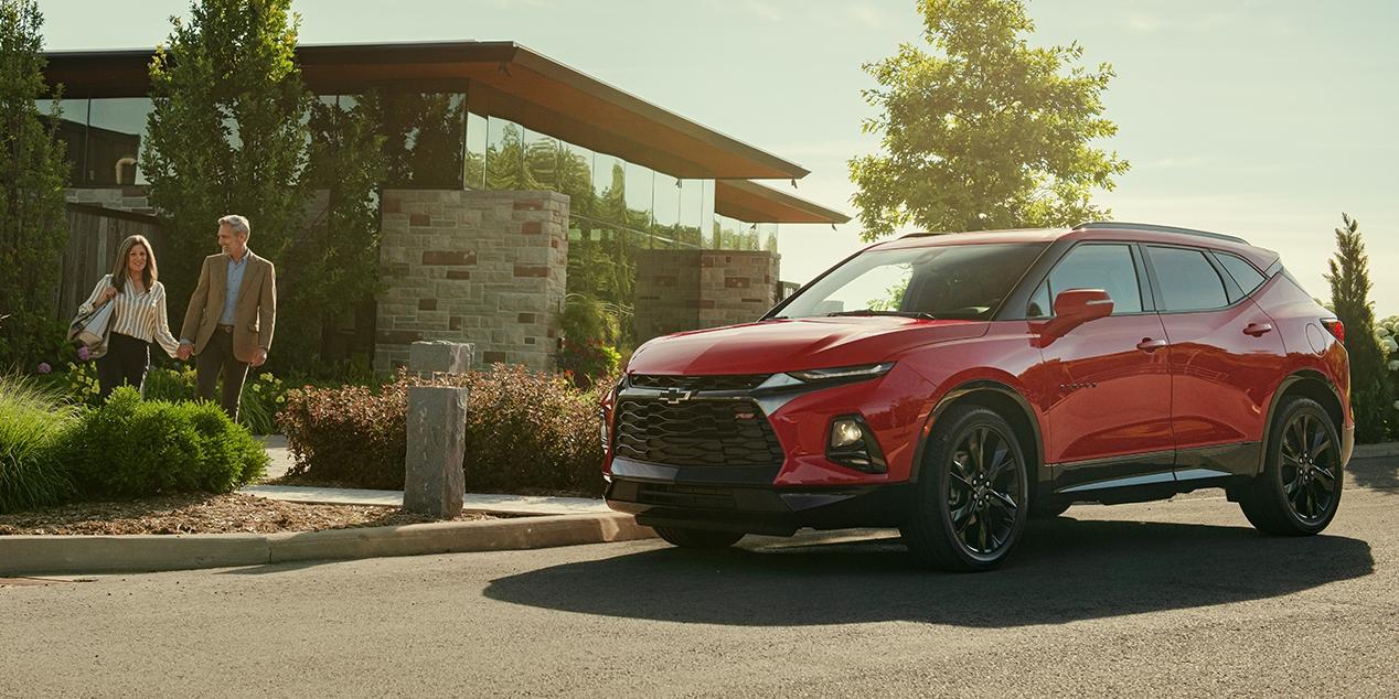 2020 Chevrolet Blazer