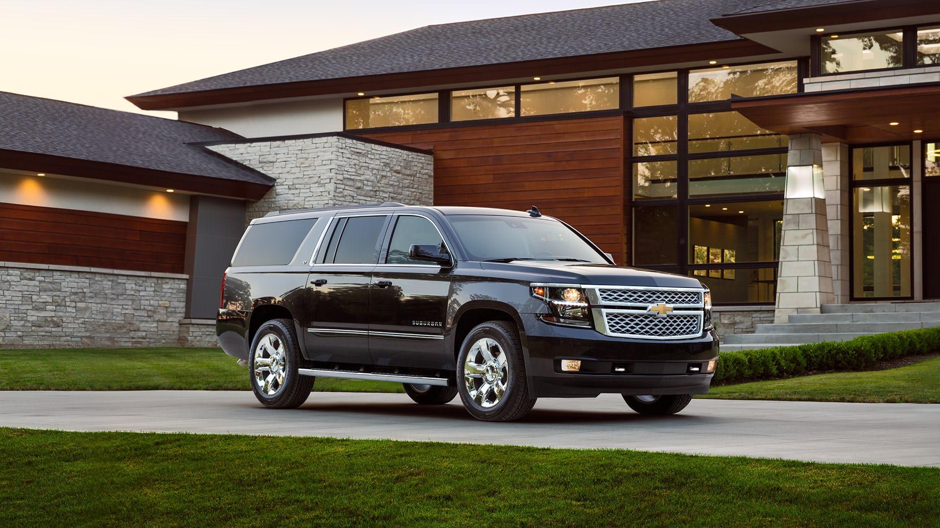 2017 Chevrolet Suburban | Chicagoland & Northwest Indiana Chevy Dealers