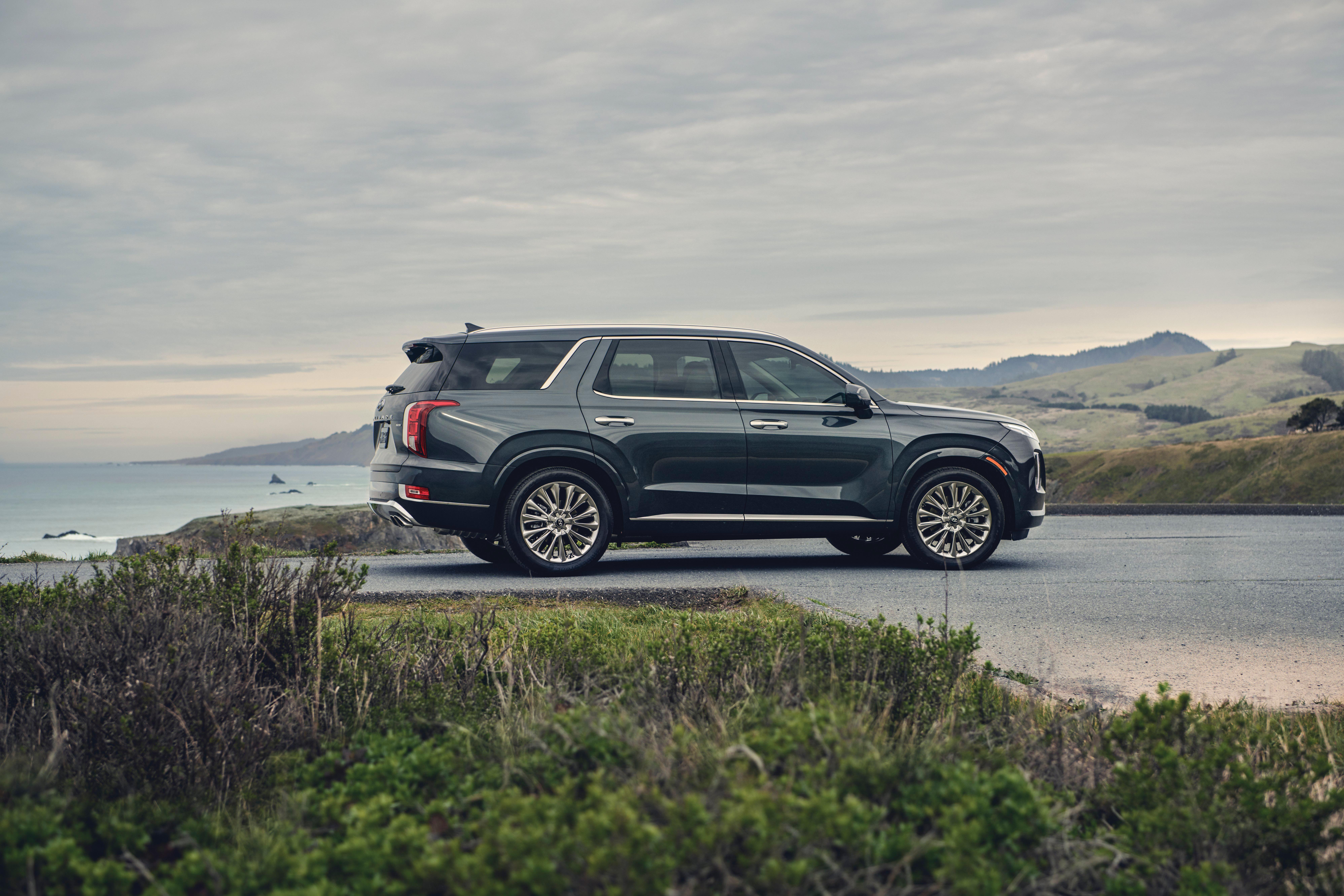2020 Hyundai Palisade 2020 Hyundai Palisade