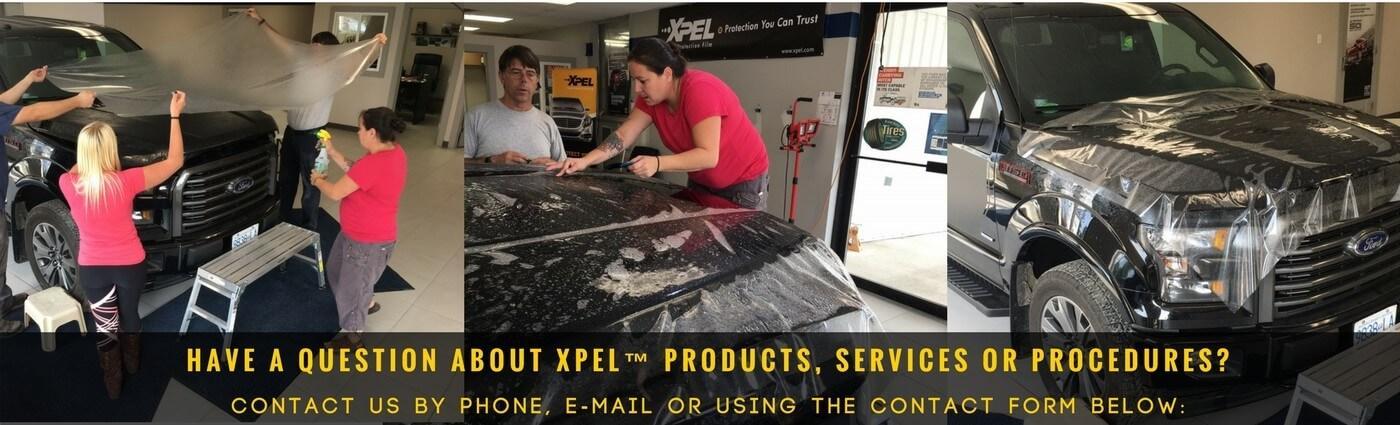 XPEL paint protection XPEL paint protection