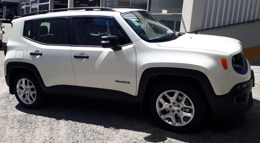 Renegade Branco Renegade Branco