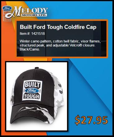 Tough coldfire cap Tough coldfire cap
