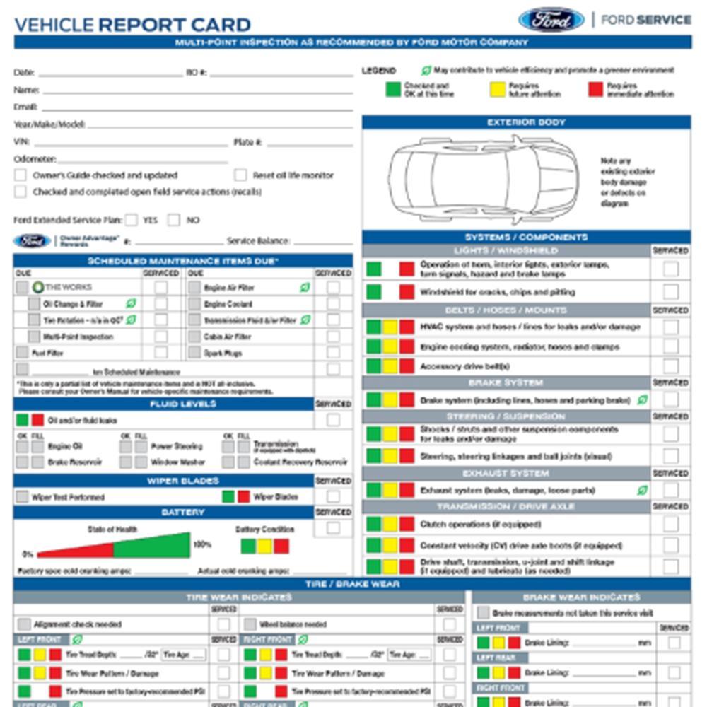 Ford & Lincoln Service Offers image Ford & Lincoln Service Offers image