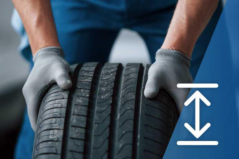 Understanding Tires : Tire Tread Depth