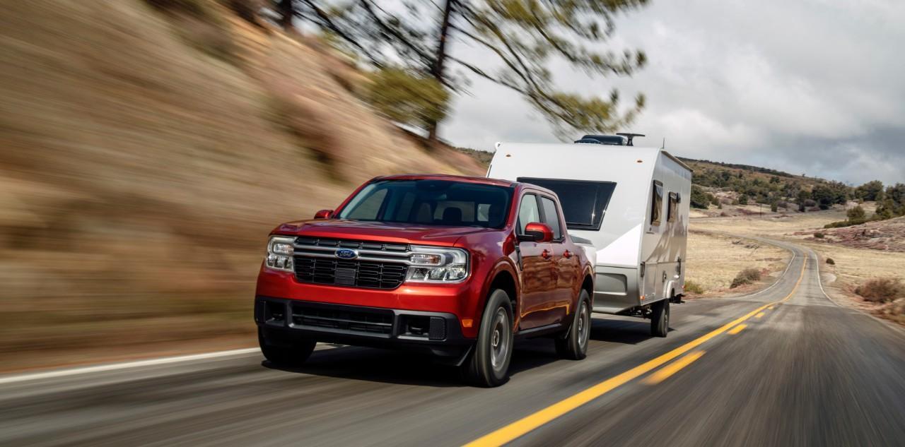 What the Ford Maverick can really do What the Ford Maverick can really do