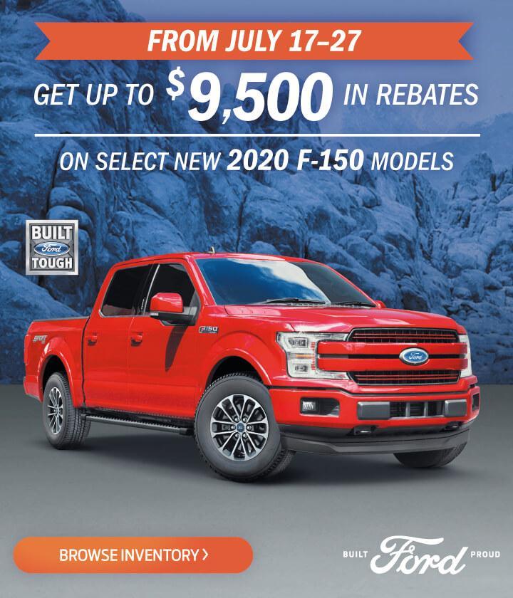 New & Used Ford & Lincoln Cars, Trucks & SUVs Dealership in Ottawa, ON