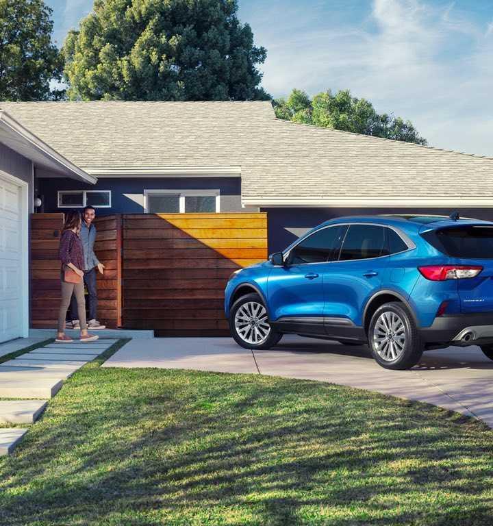 Ford Escape 2020 Ford Escape 2020