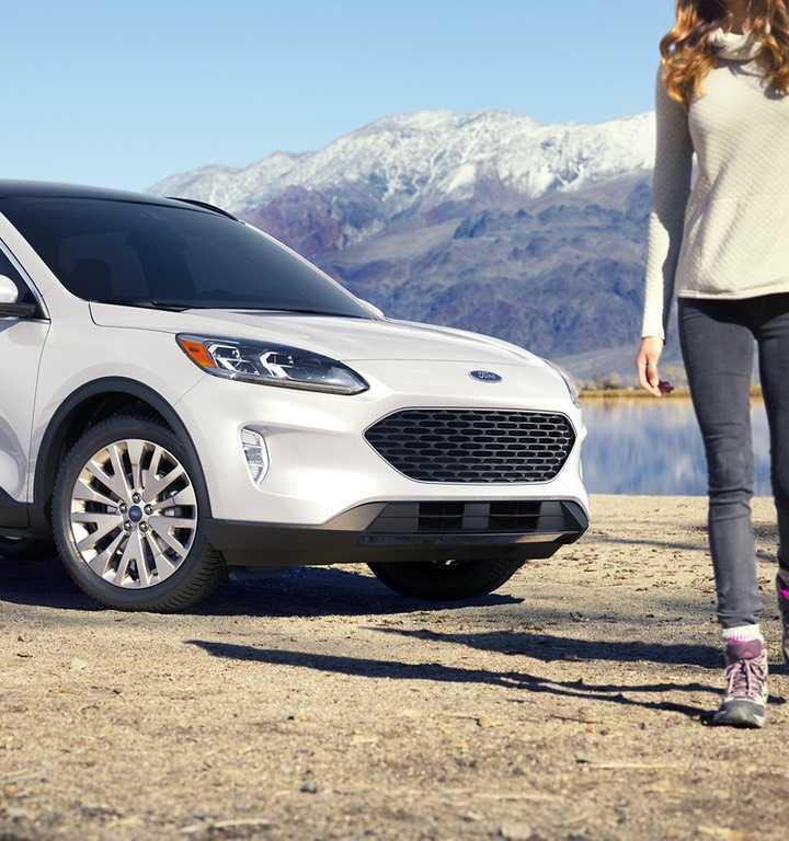Ford Escape 2020 Ford Escape 2020