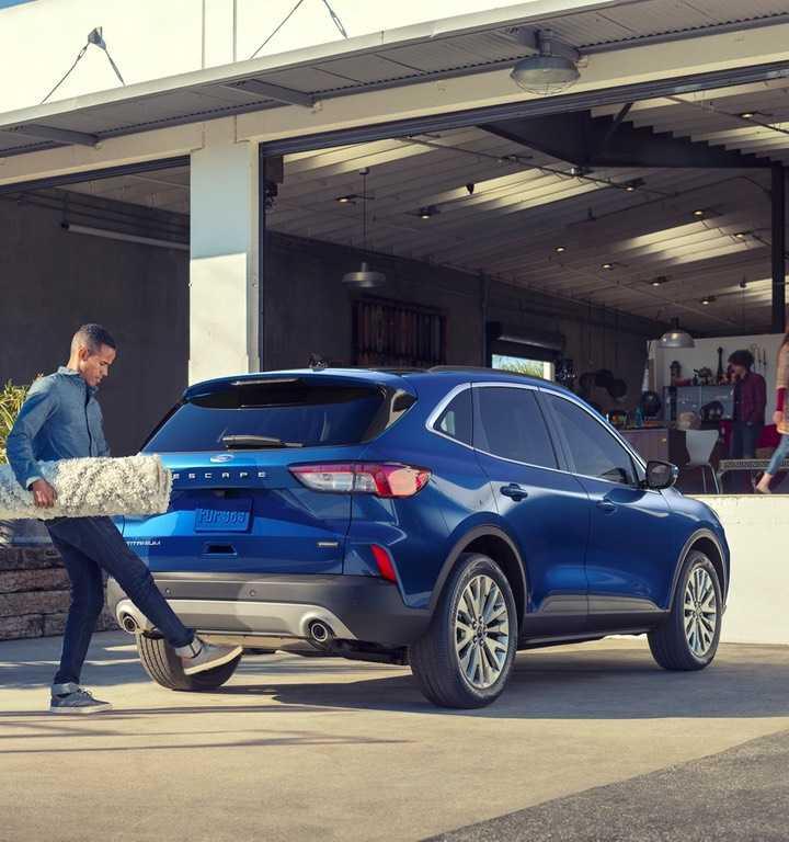 Ford Escape 2020 Ford Escape 2020