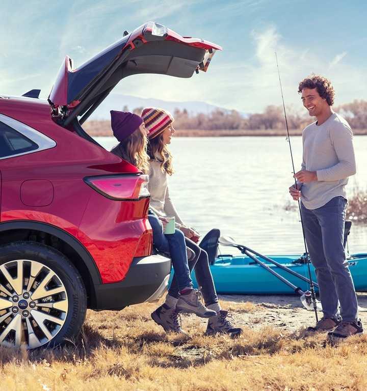 Ford Escape 2020 Ford Escape 2020