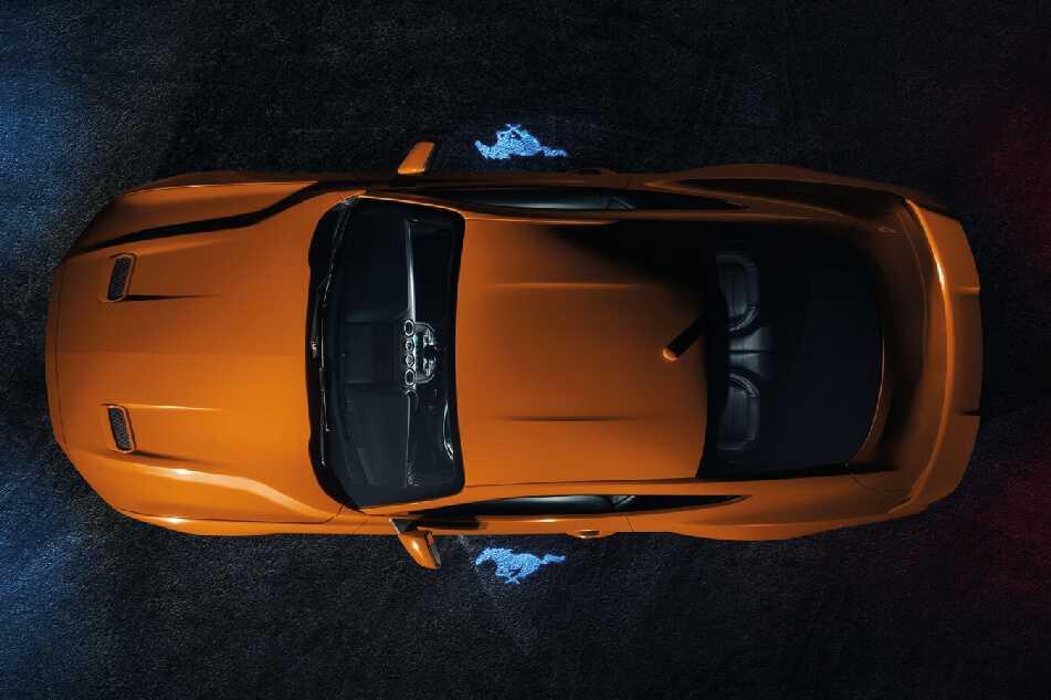 2020 Ford Mustang 2020 Ford Mustang