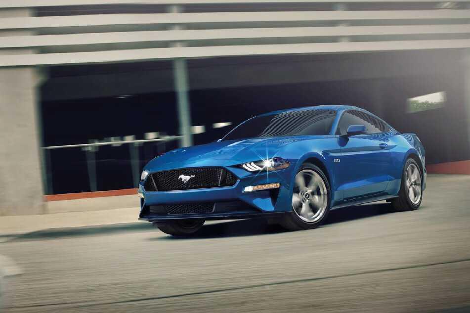 2020 Ford Mustang 2020 Ford Mustang