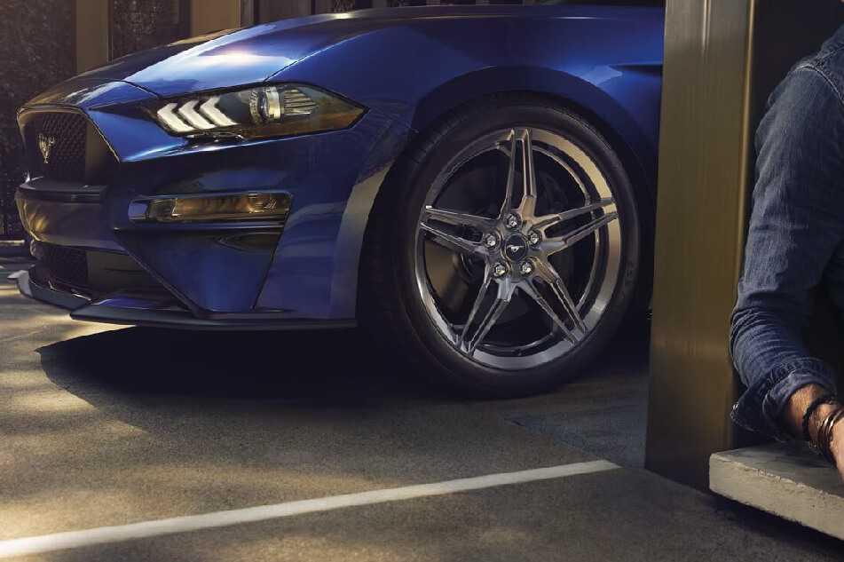 2020 Ford Mustang 2020 Ford Mustang