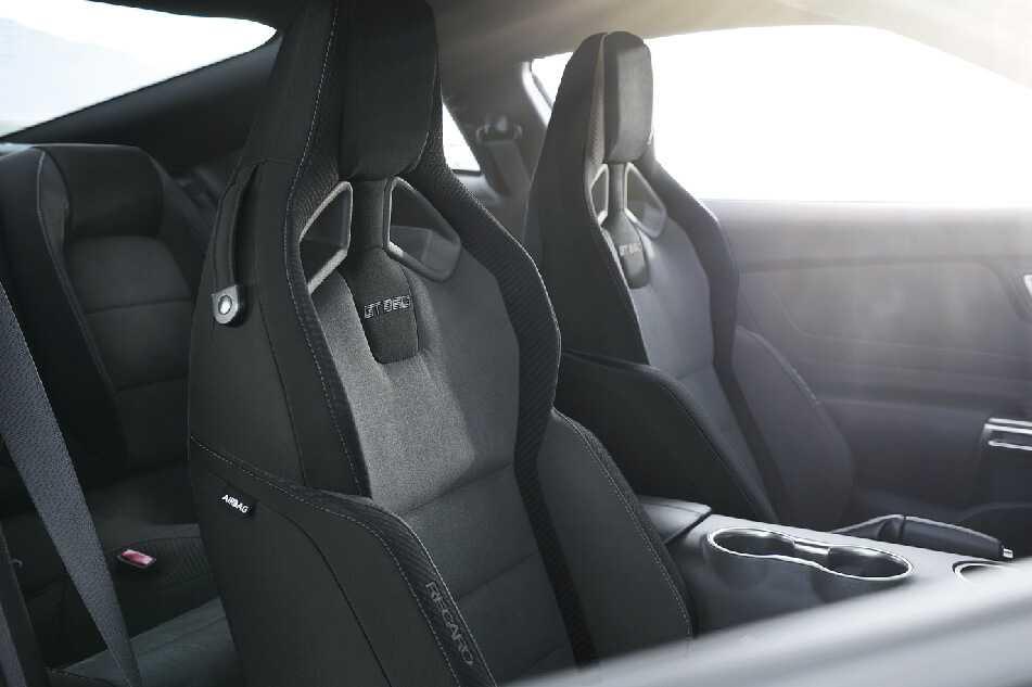 2020 Ford Mustang 2020 Ford Mustang