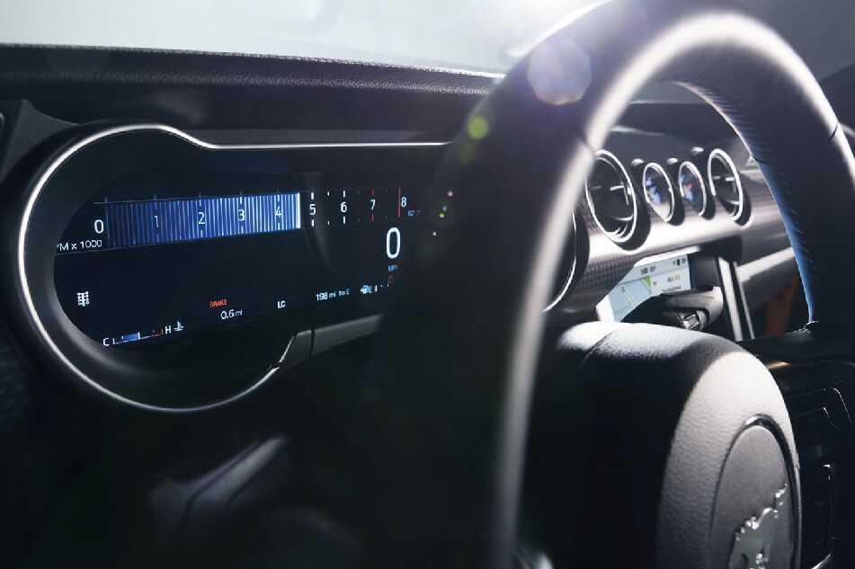 2020 Ford Mustang 2020 Ford Mustang