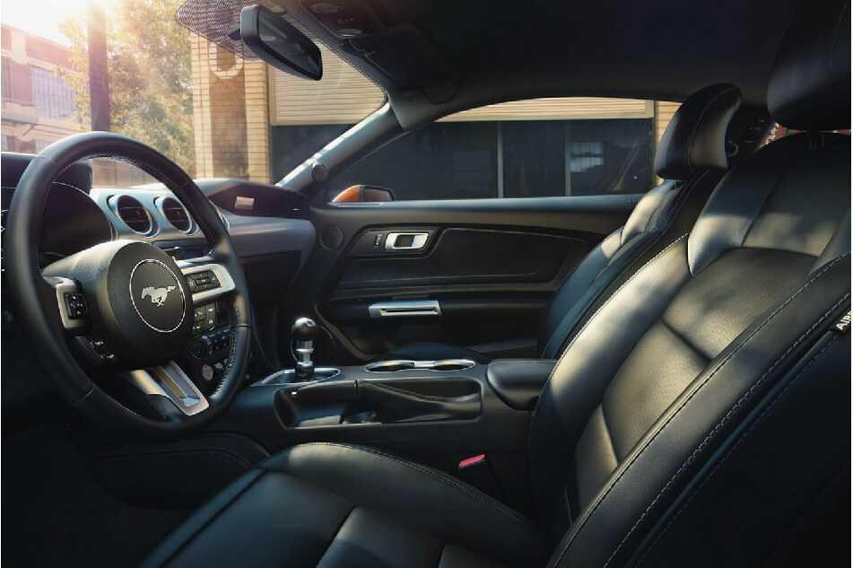 2020 Ford Mustang 2020 Ford Mustang