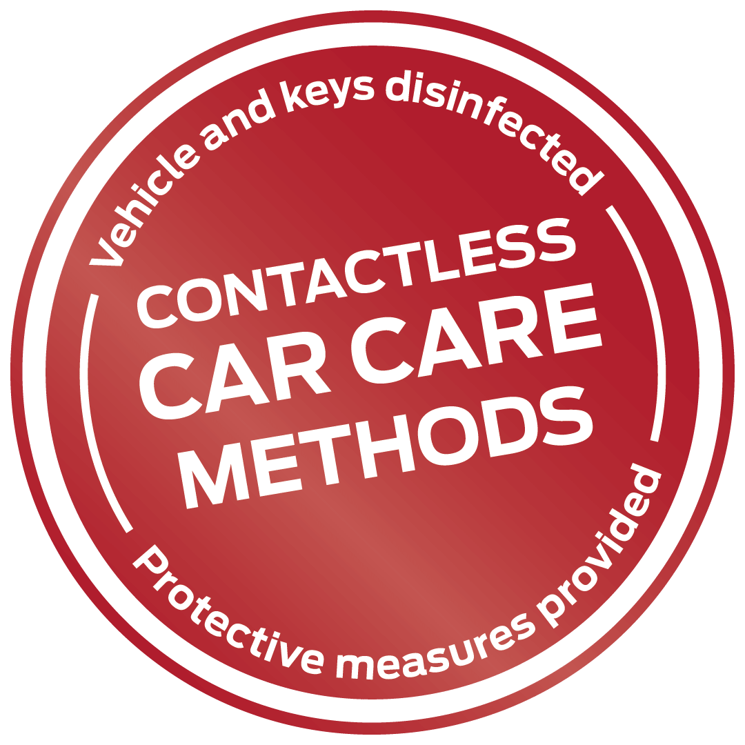 Contactless Car Care Method Contactless Car Care Method
