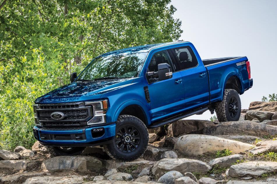 2022 Ford Super Duty 2022 Ford Super Duty