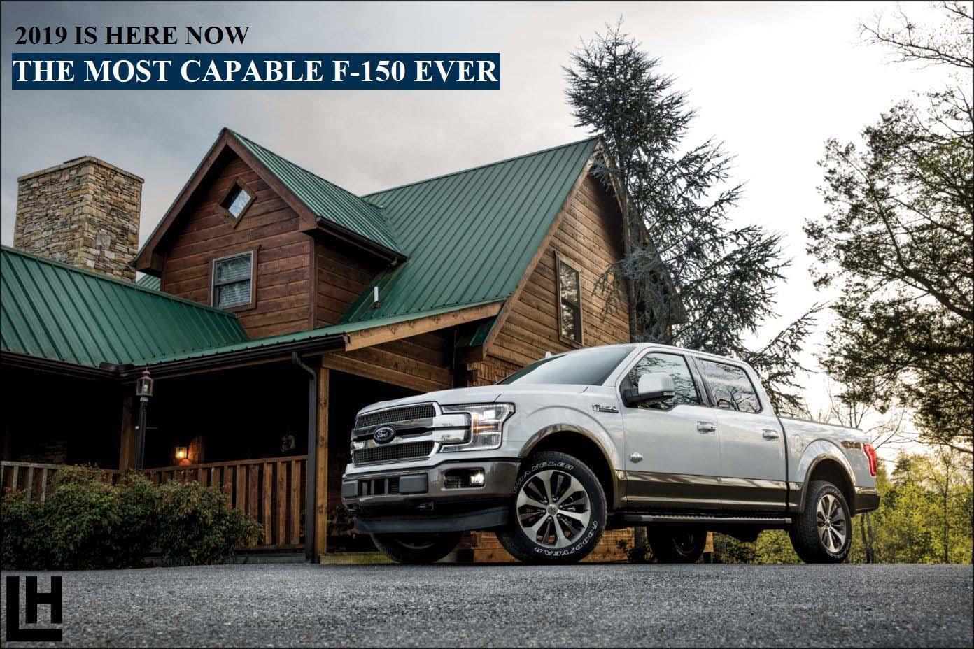 2018 Ford F-150 at Lincoln Heights Ford 2018 Ford F-150 at Lincoln Heights Ford