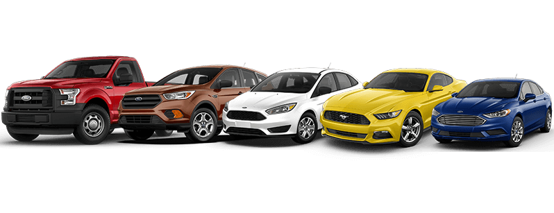 Build & Price Your New Ford Cars, Trucks & SUV | Melody Motors Inc