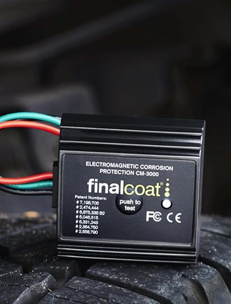 Ford Final Coat image