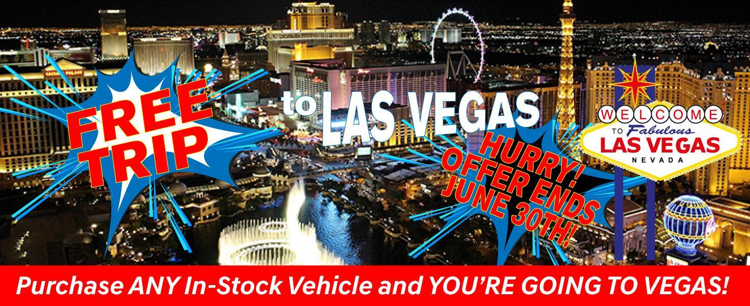 Campbell River Hyundai Vegas Promo Campbell River Hyundai Vegas Promo