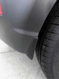 Hyundai Silver Exterior | Mud Guards | Accessories Department | Campbell River Hyundai Hyundai Silver Exterior | Mud Guards | Accessories Department | Campbell River Hyundai