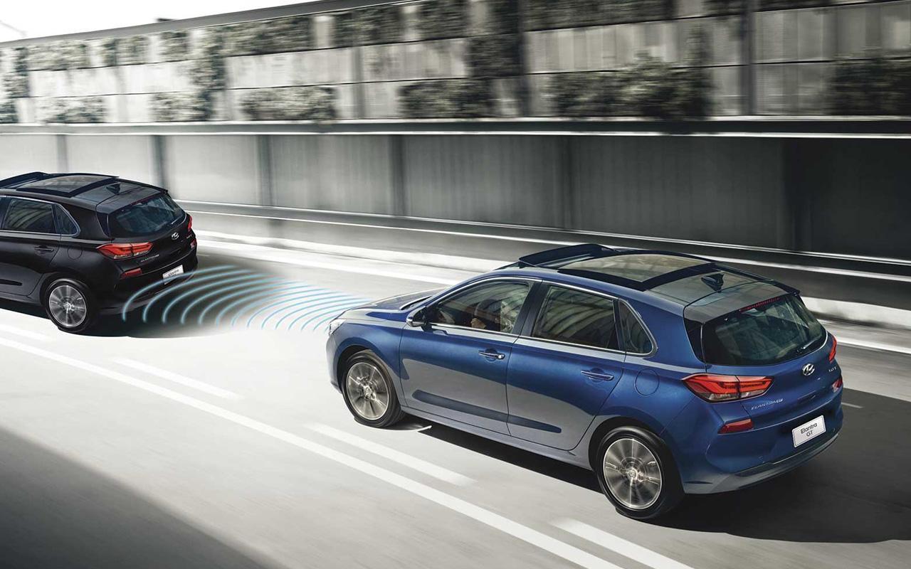 Hyundai Elantra Blue Rear Exterior | What's My Trade Worth? | Campbell River Hyundai Hyundai Elantra Blue Rear Exterior | What's My Trade Worth? | Campbell River Hyundai