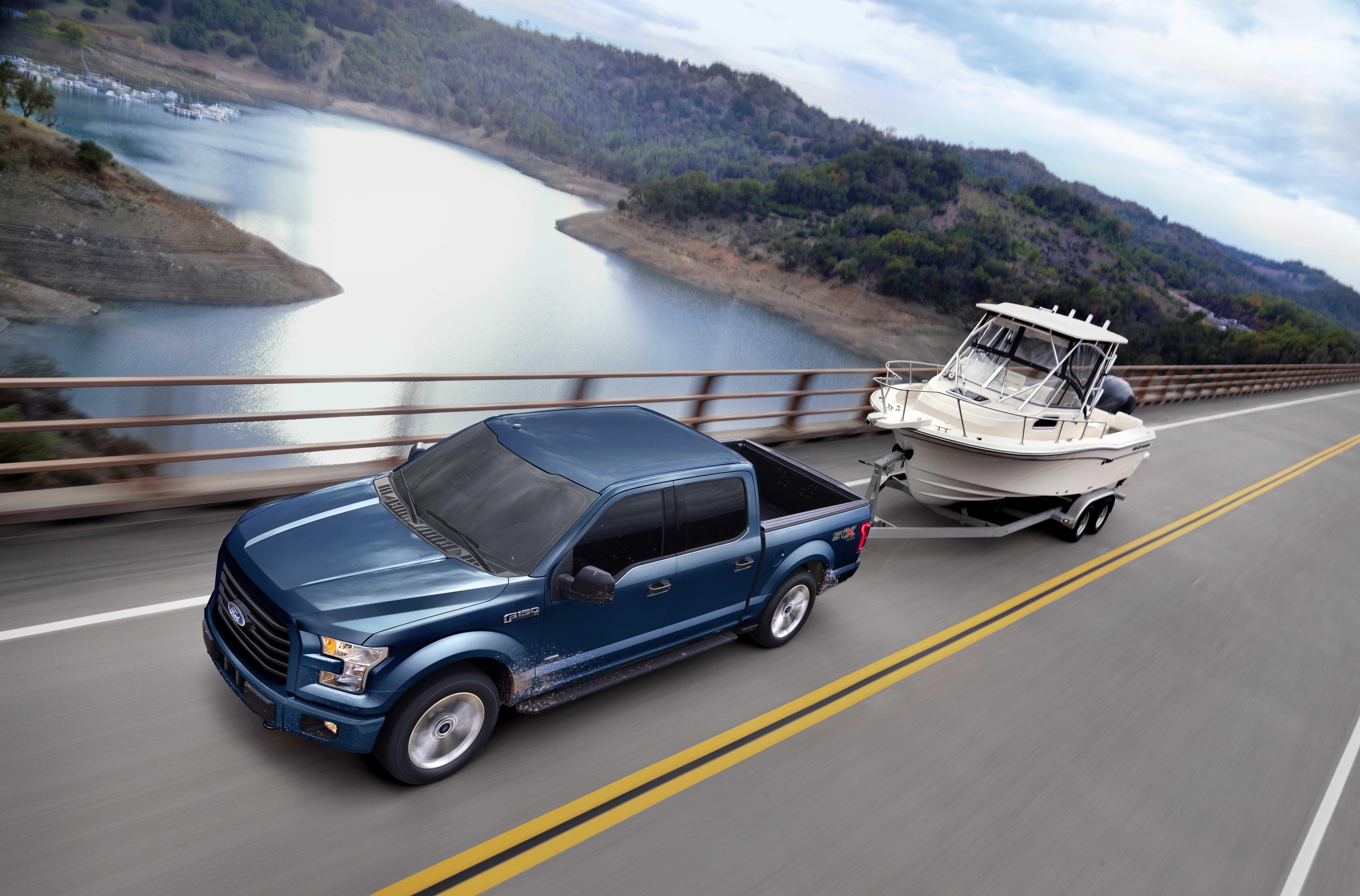 2017 F-150 2017 F-150