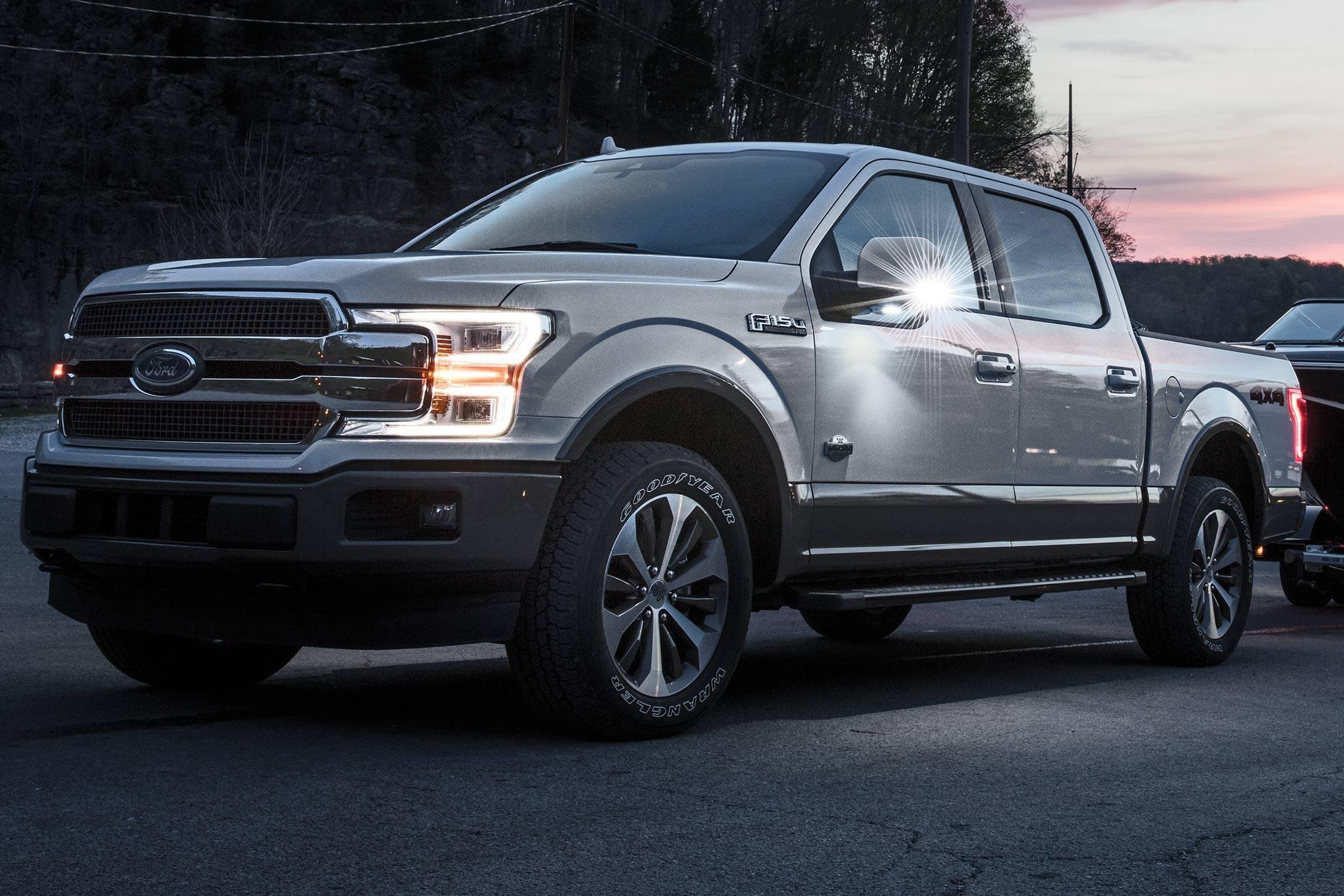 New 2019 Ford trucks in St. John's NL New 2019 Ford trucks in St. John's NL