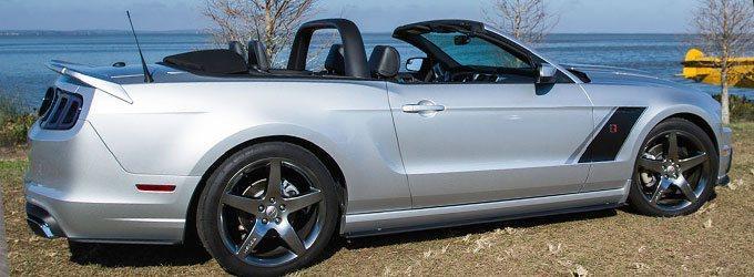 Roush Dealer Roush Dealer