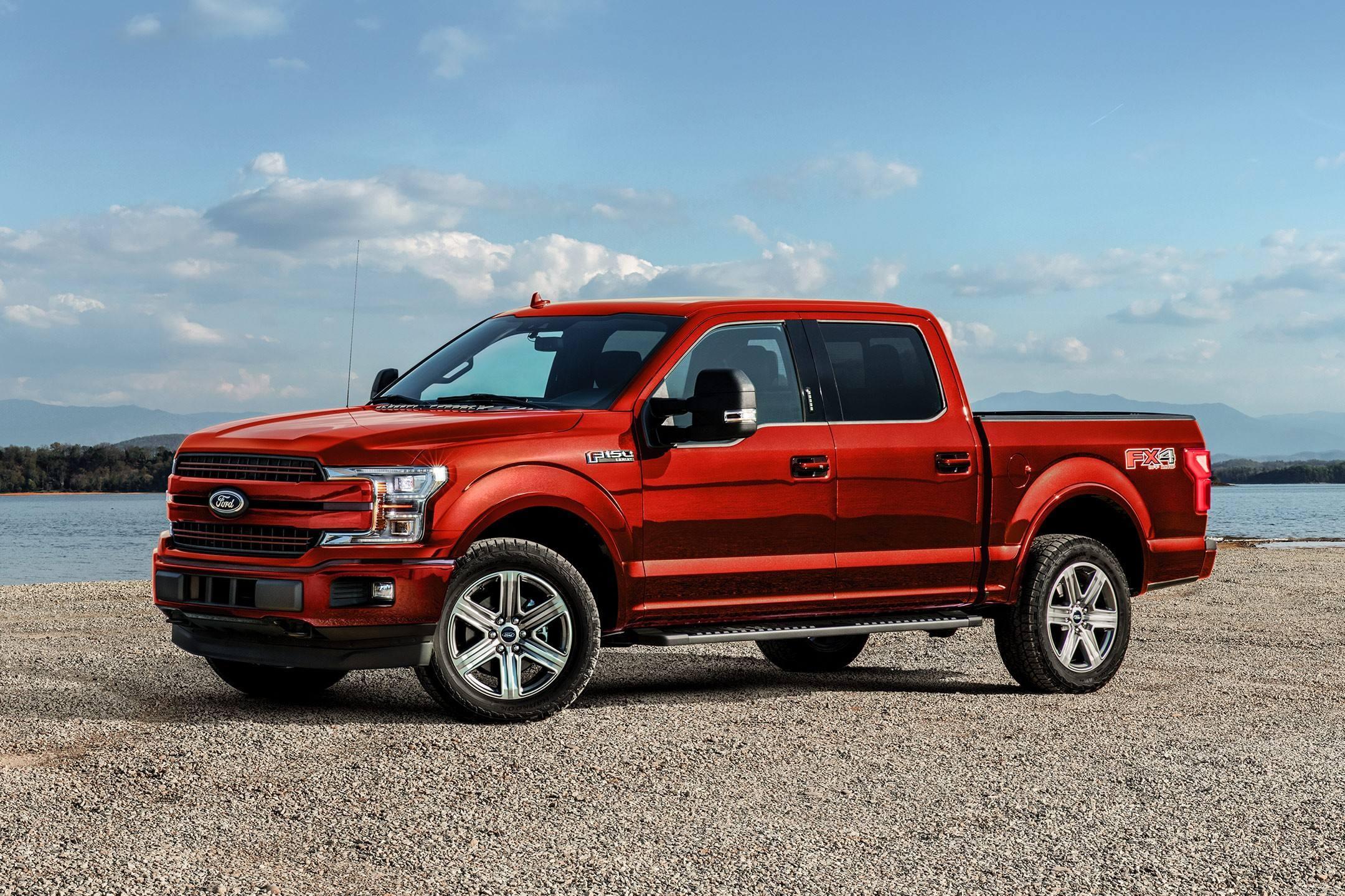 New F-150 Trucks in St. John's, Newfoundland and Labrador (NL) New F-150 Trucks in St. John's, Newfoundland and Labrador (NL)