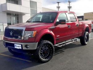 RBP grills ZZ TOP RBP grills