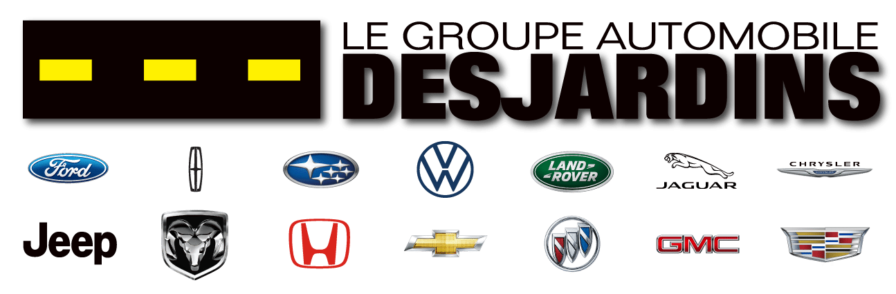 Logo Groupe Automobile Desjardins