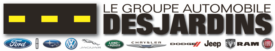 Logo Groupe Automobile Desjardins Logo Groupe Automobile Desjardins