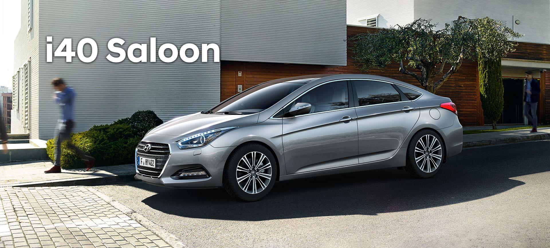 i40 Saloon | Hyundai Bolands Wexford in Wexford