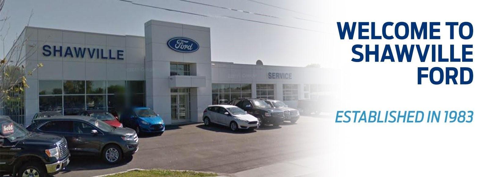 Shawville Dealership Serving Shawville, QC Dealer Shawville Ford