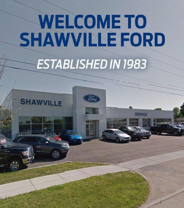 Shawville Dealership Serving Shawville, QC Dealer Shawville Ford