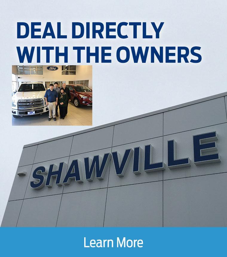 Shawville Dealership Serving Shawville, QC Dealer Shawville Ford