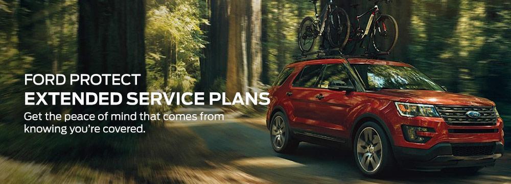 Ford Service - ESP Ford Service - ESP