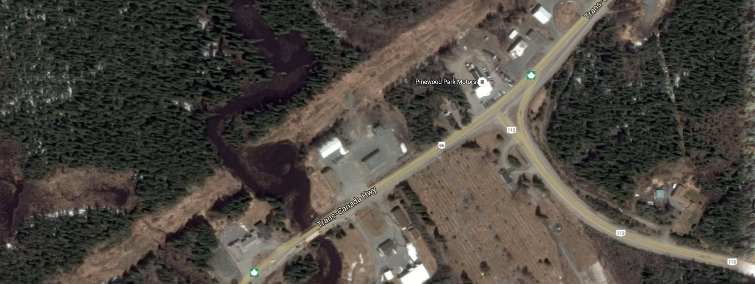 Pinewood Park Motors Inc. Ford Dealer in Kirkland Lake