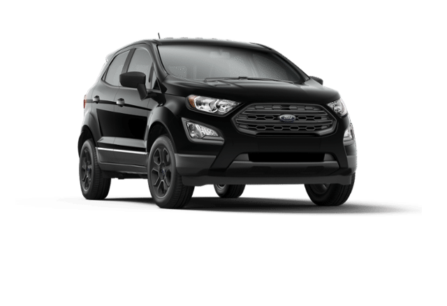 2018 Ford Ecosport S 2018 Ford Ecosport S