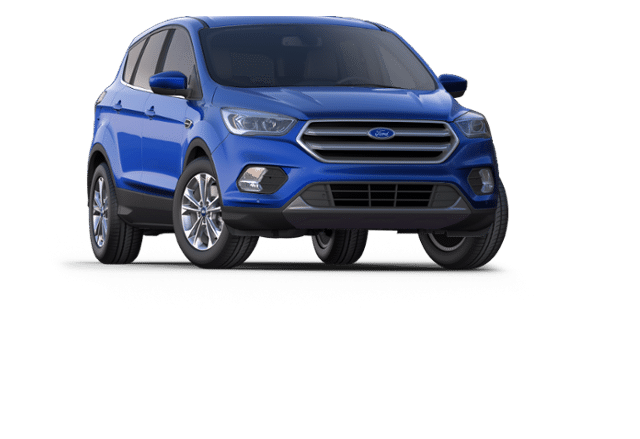 2019 Ford Escape Blue 2019 Ford Escape Blue